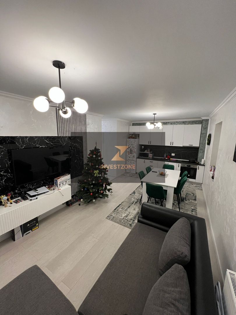 3 camere bloc nou - Prima Universității - Poză 17