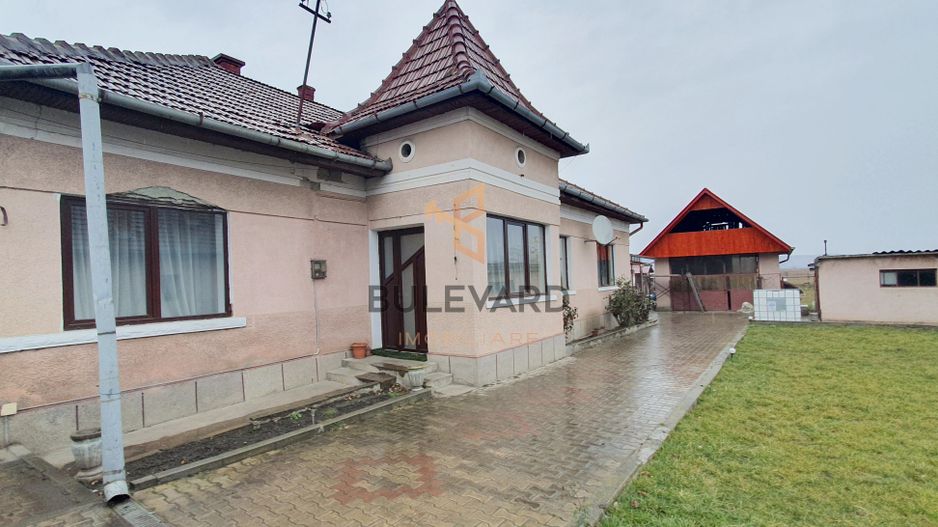 Casa individuala cu teren de 1.439 mp! - Poză 1