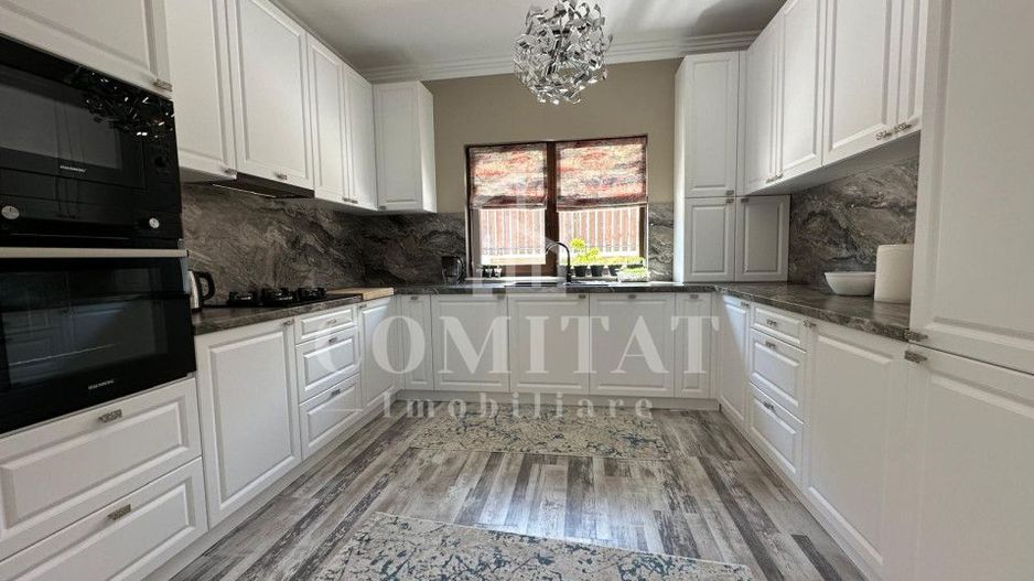 Casă modernă la cheie Dezmir ansamblu privat - Poză 3