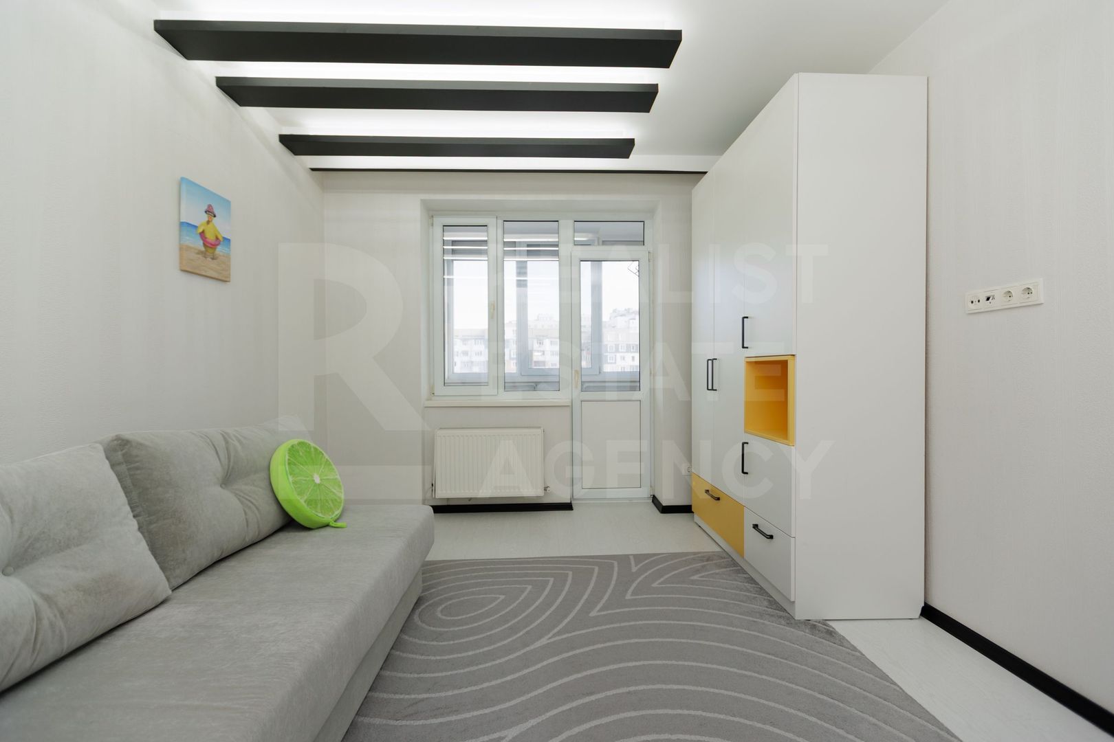Chirie, apartament, 3 camere, bd. Mircea Cel Bătrân, Ciocana - Poză 7