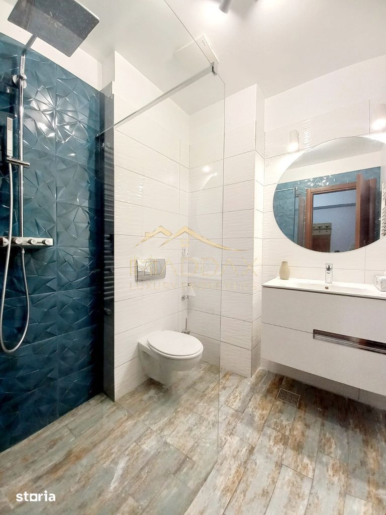 Apartament cu 3 camere *140mp*// 2 locuri de parcare // Nordului - Poză 12