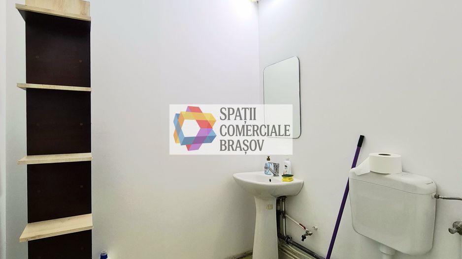 Spatiu comercial de închiriat, Brasov - 50 mp # plus-imo.ro - Poză 6