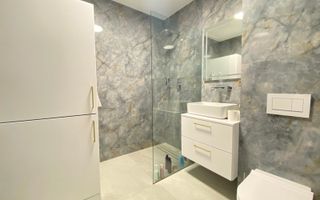 Apartament premium 99 mp cu 2 balcoane si parcare, Borhanci - Poză 13