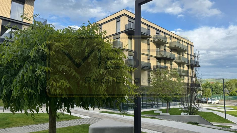 Apartament 1 camera + loc parcare FREYA Residence - Poză 1