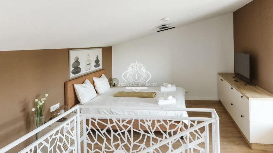 13 Septembrie-Marriott | 2 cam | 74mp + 107mp terasa | Mansarda | 296.000 euro - Poză 7