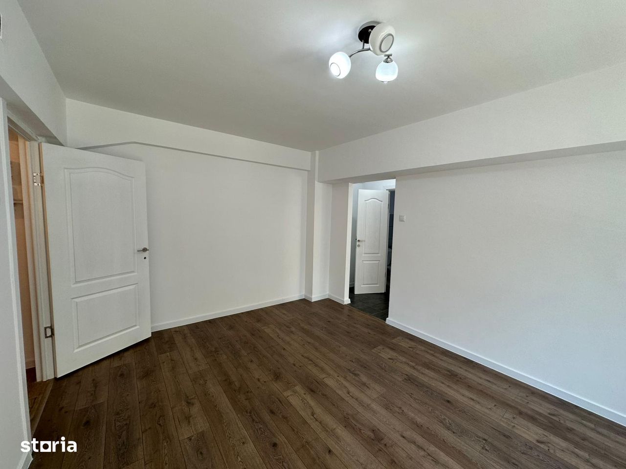 2 camere cu balcon și vedere spre parc, Floreasca - Poză 1