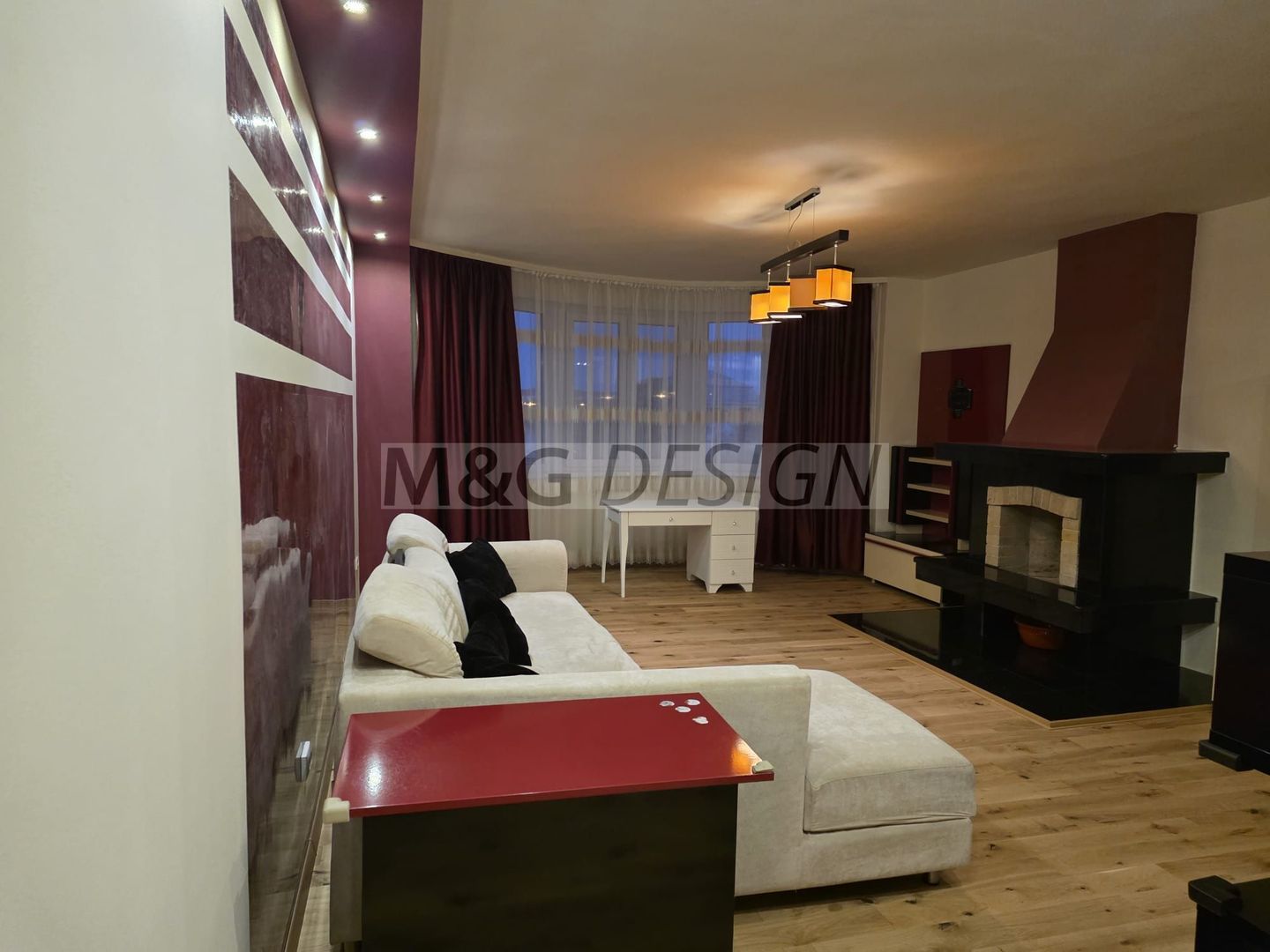 Apartament la Vila de inchiriat 3 camere prima inchiriere totul Lux. - Poză 26