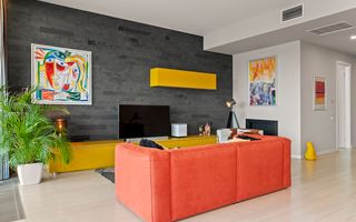 Apartament spatios One Herastrau Park I 4 Camere I View superb - Poză 5