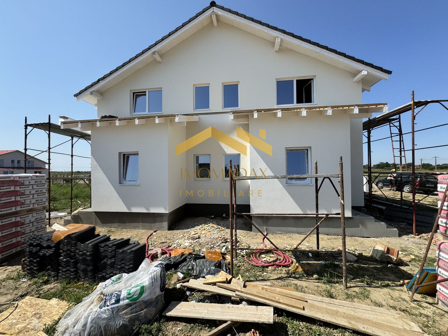 Bucovat-Duplex-Predare la Cheie - Poză 1