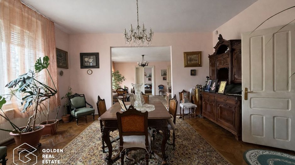 Vila individuala, 12 camere, teren 938 mp, cu piscina, zona Maria-Balcescu - Poză 4