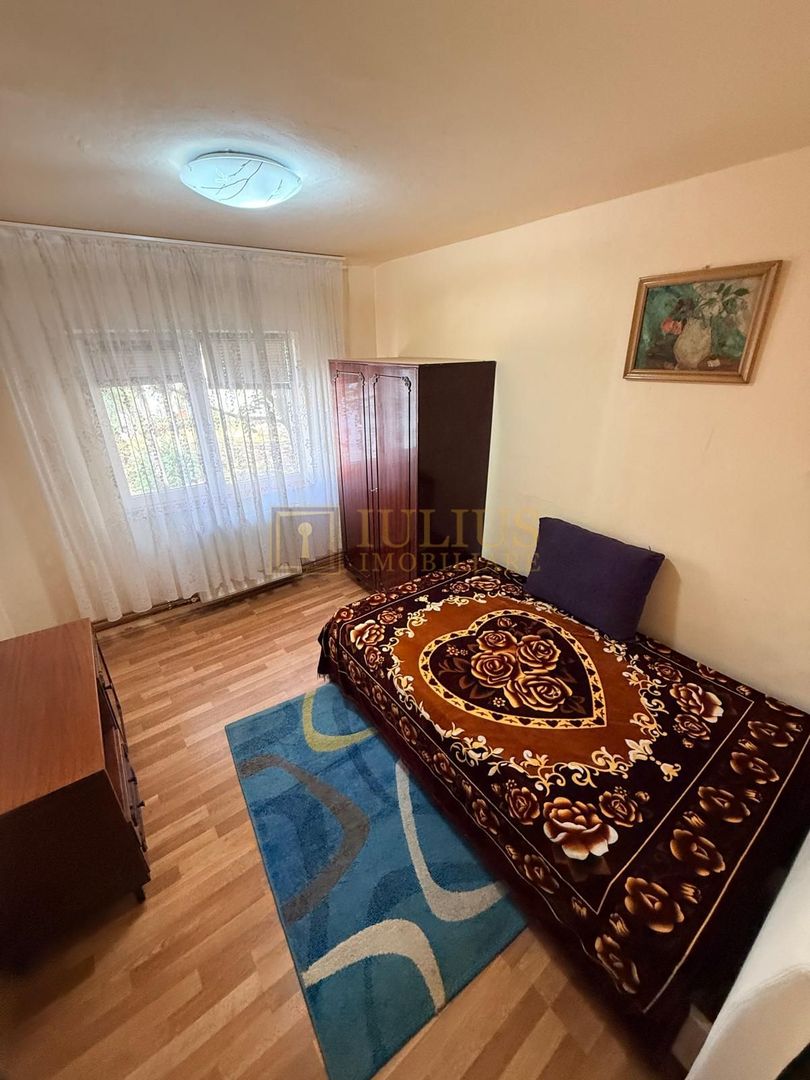 3 camere-2 dormitoare| langa Uranus Plaza| centrala proprie| etaj 1 - Poză 22
