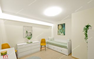Inchiriere apartament 3 camere decomandat zona centrala - Poză 3