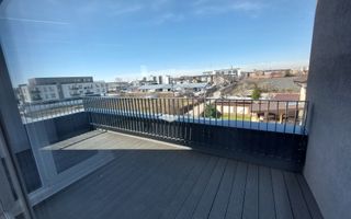Ap.deosebit cu terasa mare, finalizat, Metrou, zona de vile - Poză 5