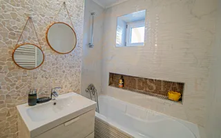 Tomis Plus - Apartament cu 2 camere, mobilat si utilat complet. - Poză 13