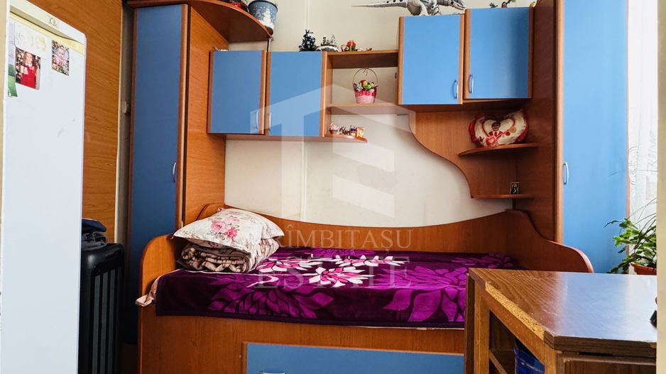 Apartament 3 camere in Vila+Demisol locuibil 18,40 mp - Parcul Carol - Poză 7