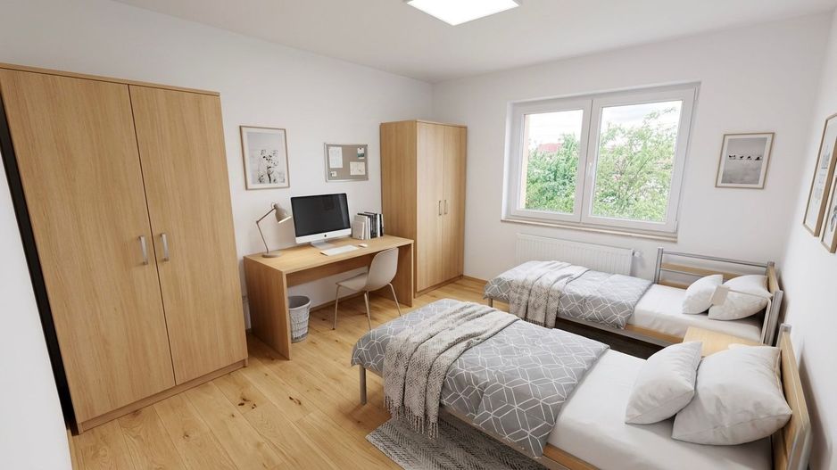 Închiriez apartamente rezidențiale, studenți , Birou Arad - Poză 3