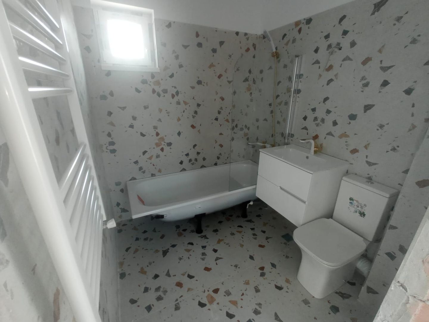 CASA INDIVIDUALA DOMNESTI, 4 CAMERE, 120 MP UTILI, GARAJ, COMIS 0% - Poză 20