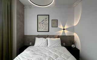 Apartament ultrafinisat | 2 camere | Cartier Terra - Poză 10