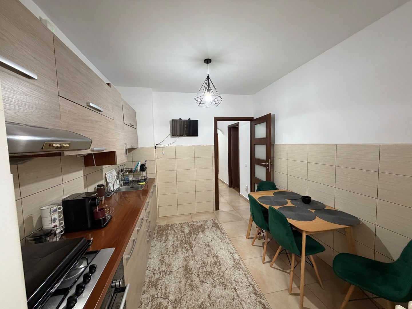 Apartament 3 camere de vânzare  Gorjului - Poză 3