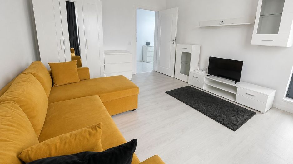 Închiriez garsonieră Exigent Plaza Lujerului sector 6 - Poză 2