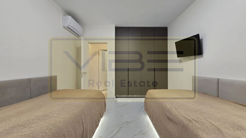 Penthouse- 113mp- View Panoramic- Tatarasi- bloc nou- Modern - Poză 25