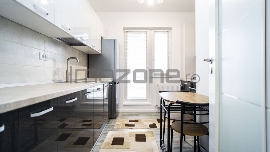 PRIMA INCHIRIERE, 2 Camere, 57mp, loc de parcare,  Metroul V. Ialomitei la 5 min - Poză 3