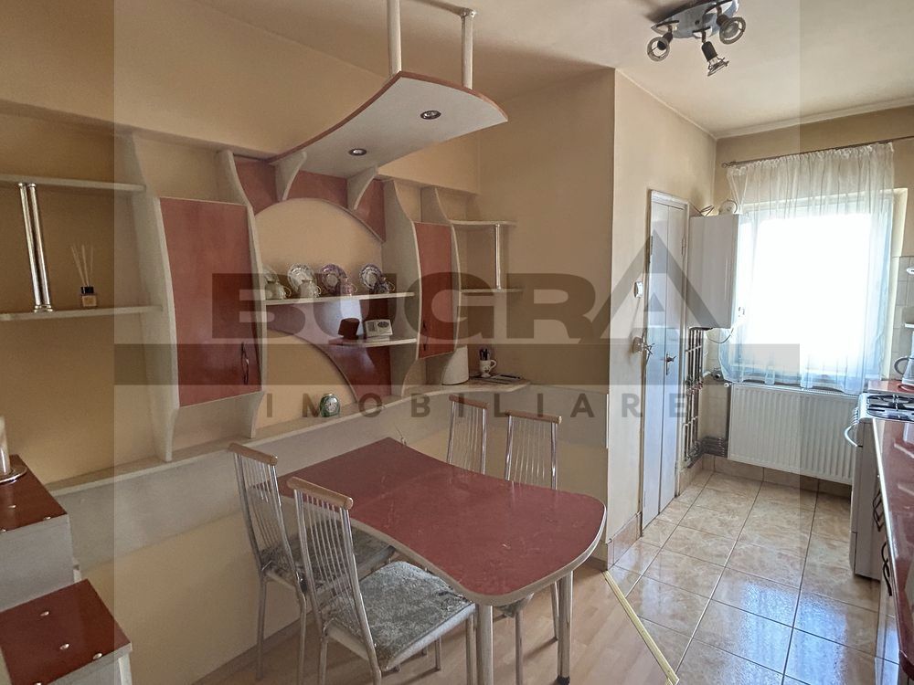 Apartament de 3 camere, decomandat, 64mp, Pet Friendly,  zona BIG - Poză 1