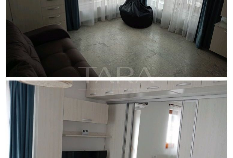 Apartament 1 camera cu terasa panoramica, zona Vivo - Poză 3