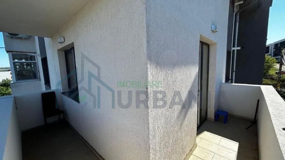 Apartament 1 cameră, decomandat, 38 mp, Șoseaua Rediu, Iași - de închiriat - Poză 6