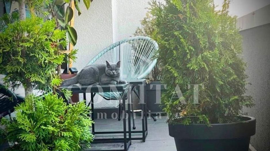 Apartament cu 2 camere | Terasă generoasă - 20 mp | Cartierul Iris - Poză 6