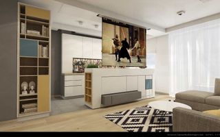 THE PARK Tineretului, 4 camere + 2 parcari + 1 boxa (propietar) - Poză 3