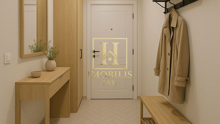 Aparatament 2 camere Visan 66,85mp 94.590 euro cu TVA INCLUS - Poză 4