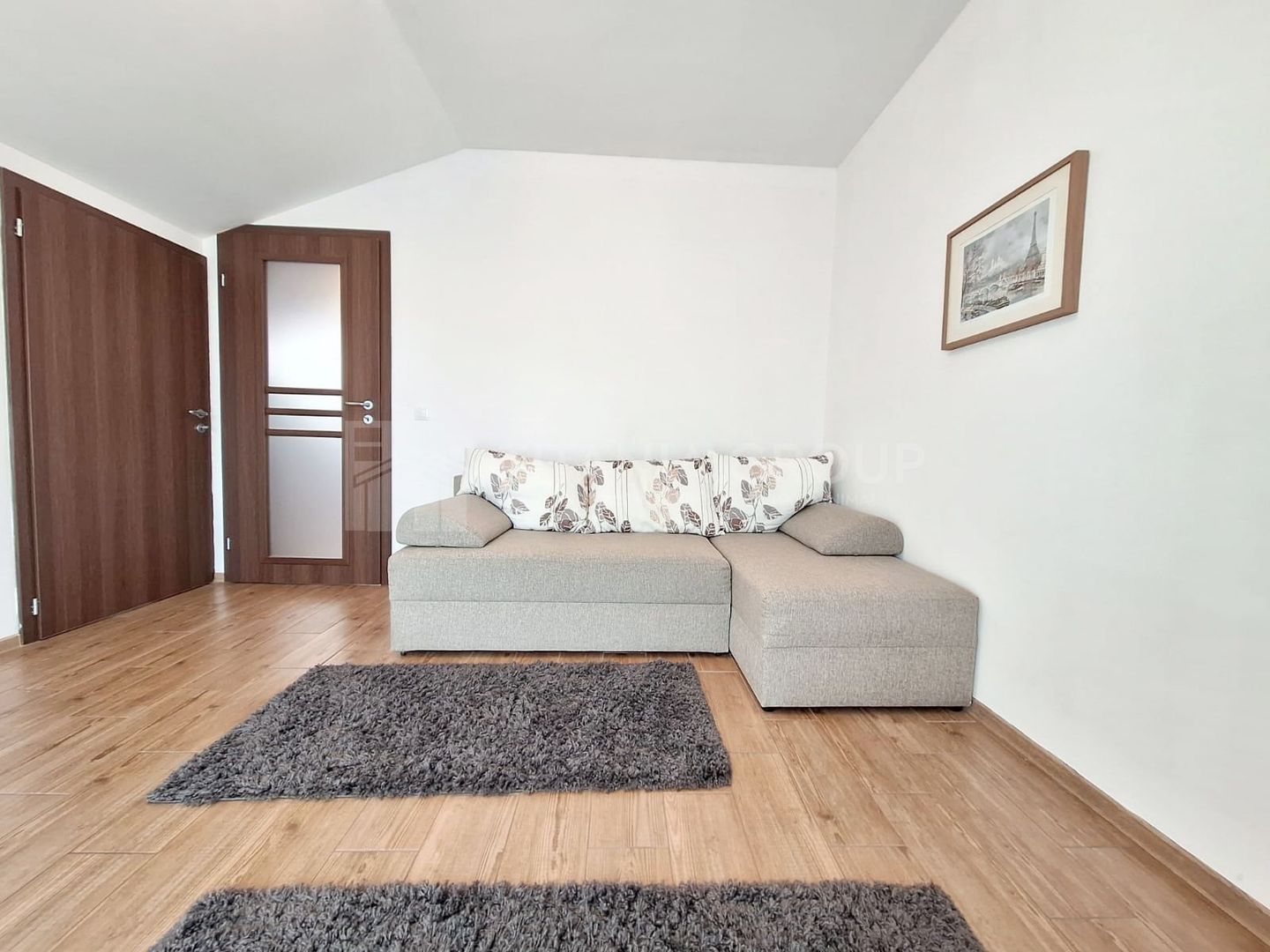 Apartament spatios, mobilat utilat, parcare, comision 0 - Poză 4