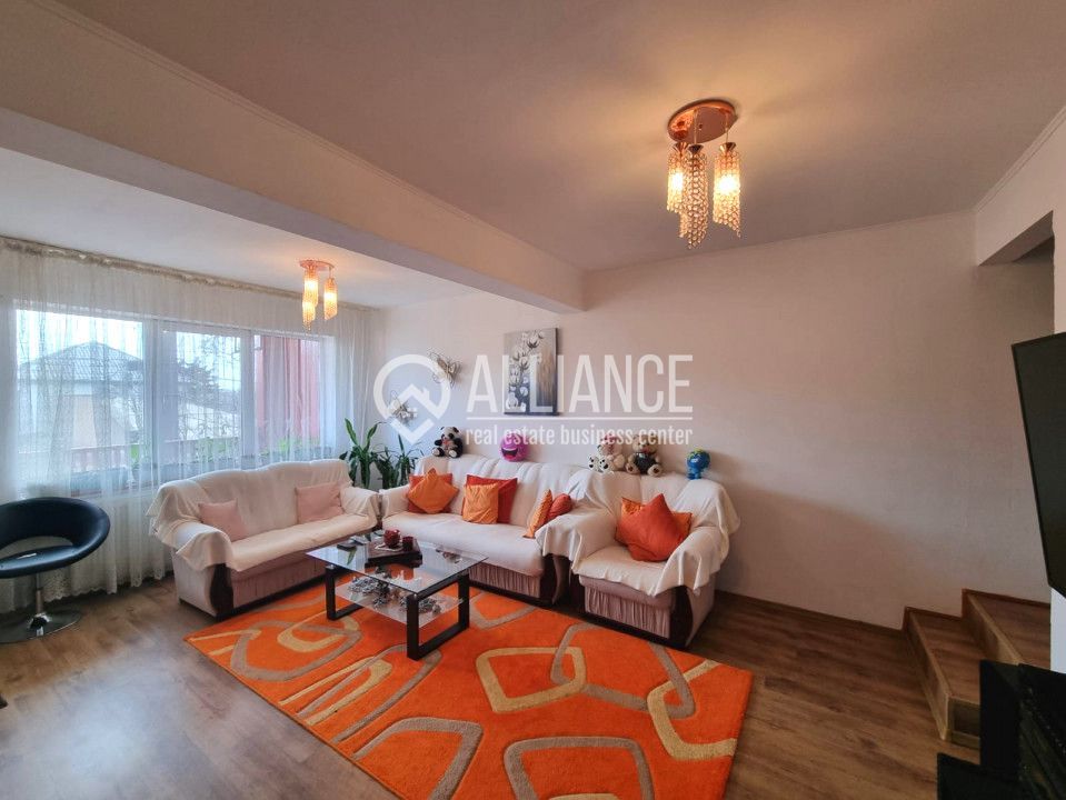 Brătianu Constanta(COD 07) Vila -  P+1+M cu 7 camere - Poză 21