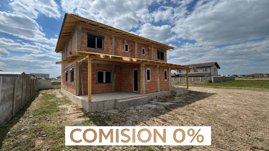 COMISION 0% | Duplex Mosnita Veche | 118 mp utili | Zona LIDL - Poză 1