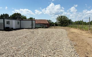 Teren 1637 mp cu 2 containere amenajate langa Barajul Tileagd - Poză 7