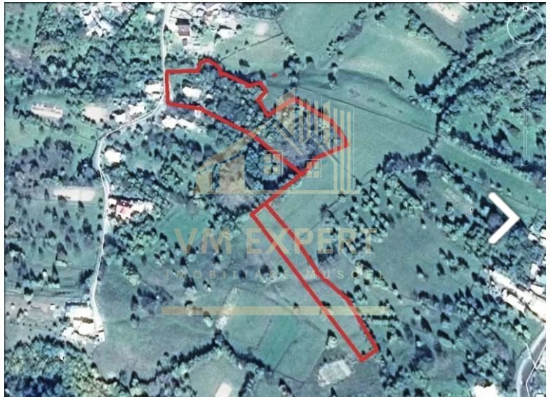 CASA 3 CAMERE, TEREN 7500 MP, VALEA MARE PRAVAT, ARGES - Poză 6