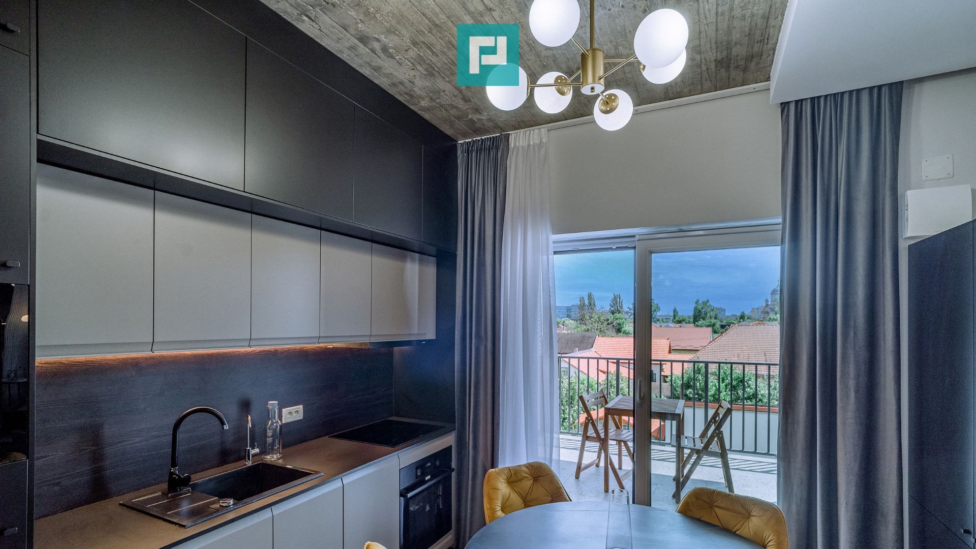 Apartament 69 mp Piata Taranilor– Oradea - Poză 2