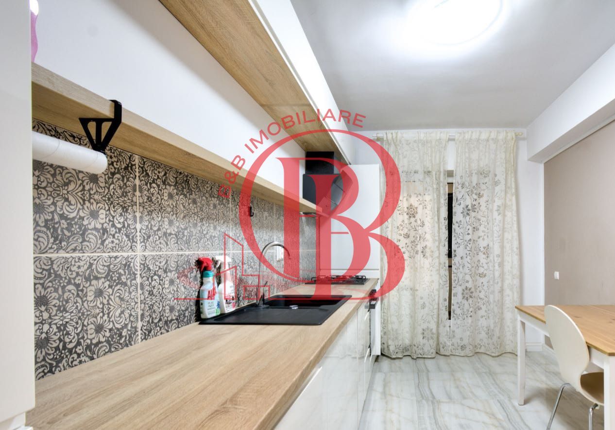Apartament 2 camere-Str. Victor Brauner 5 min Metrou Teclu - Poză 9