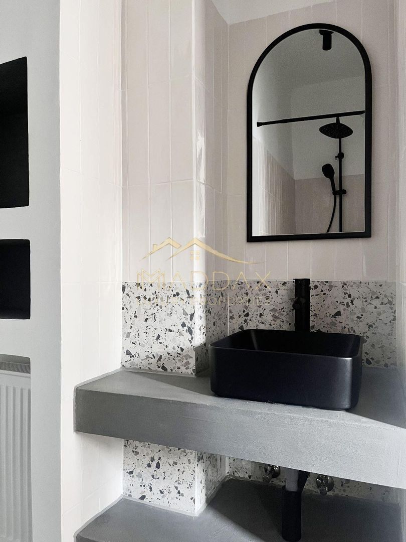 Garsoniera Premium in Vila interbelica**Boxa+Mansarda+Curte/R. Beller/DOROBANTI - Poză 21