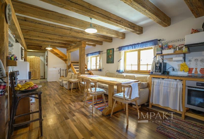 Casa traditionala de vis, aproape de Cluj-Napoca - Poză 10