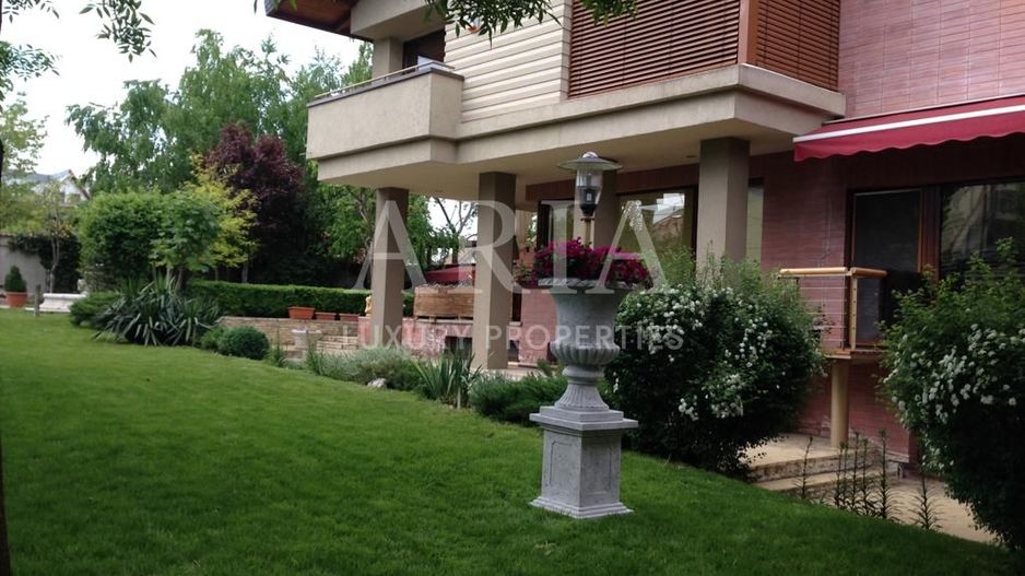 VILLA INDIVIDUALA - PIPERA - 1200mp - Poză 1