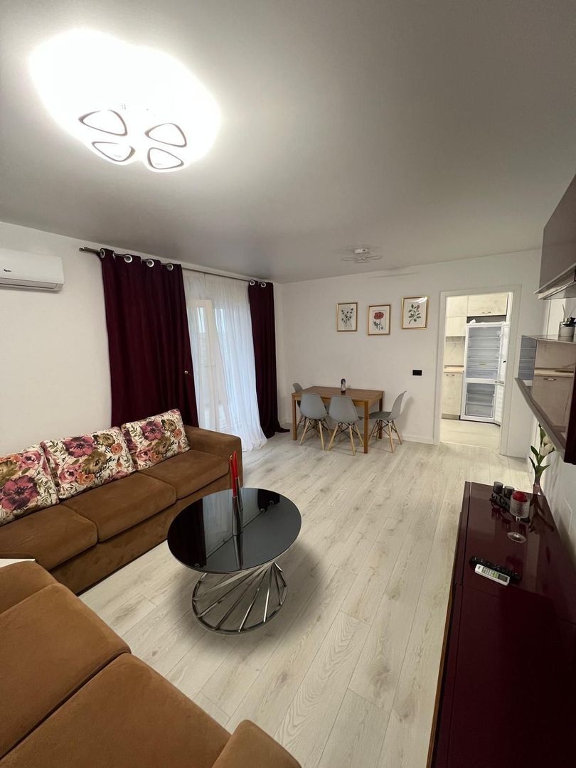 Apartament 2 camere Piata Sudului metrou | Complex Nou - Poză 1