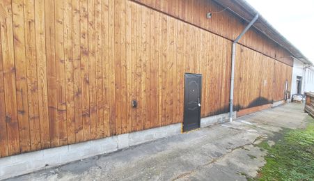 Spatiu depozitare de inchiriat in zona Calea Baciului!