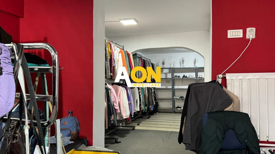 Spatiu Comercial De Inchiriat 90 mp Ultracentral - Poză 1