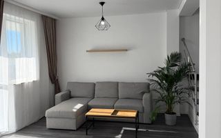 Prima închiriere, vila Otopeni, teren - 255 mp, 2 locuri de parcare - Poză 1