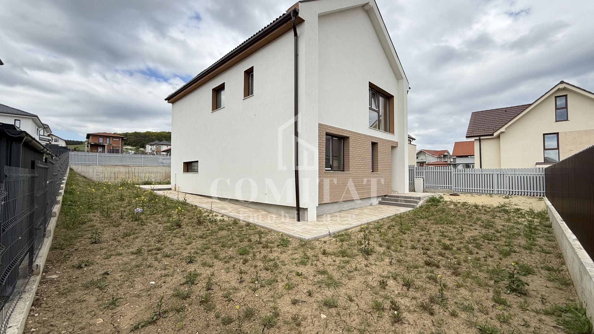 Casă individuală Chinteni zona străzii Ana Aslan - Poză 5