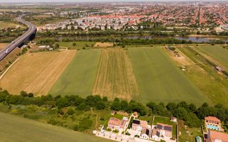 TEREN INTRAVILAN DE 4.500 MP ARADUL NOU - Poză 11
