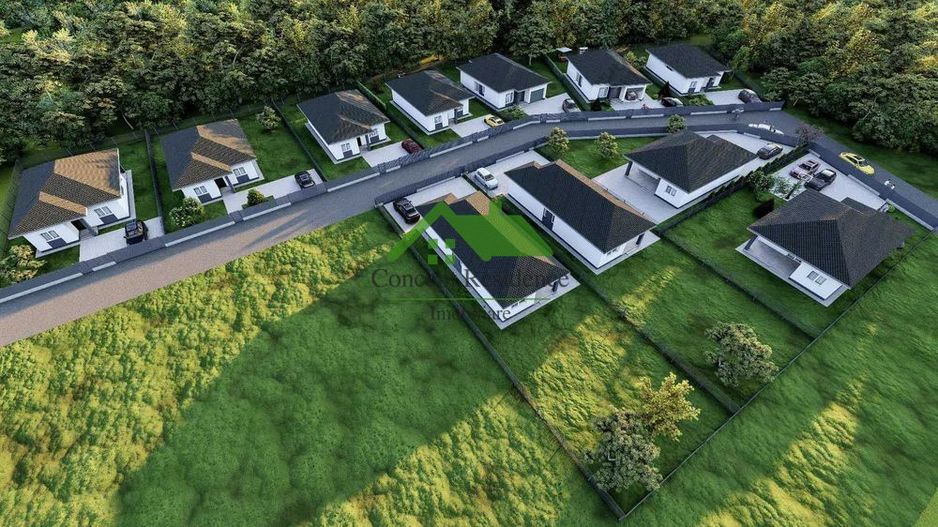 Comision 0%!!Ultima casa din complex, zona centrala Tautii Magheraus - Poză 4