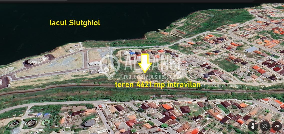 OVIDIU - Teren intravilan Zona 3 Parc Faleza. - Poză 5